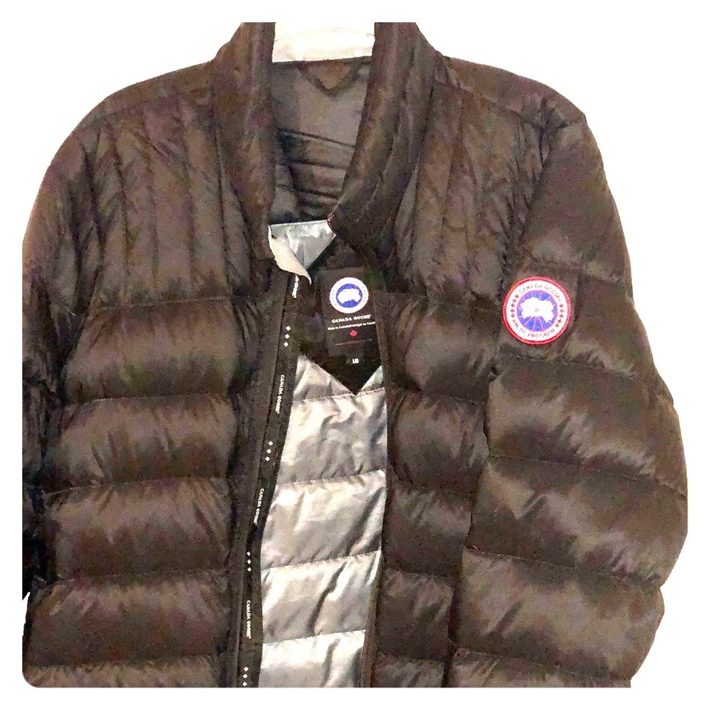 Canada goose for men